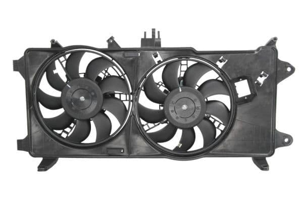 Ventilator, radiator THERMOTEC D8F014TT