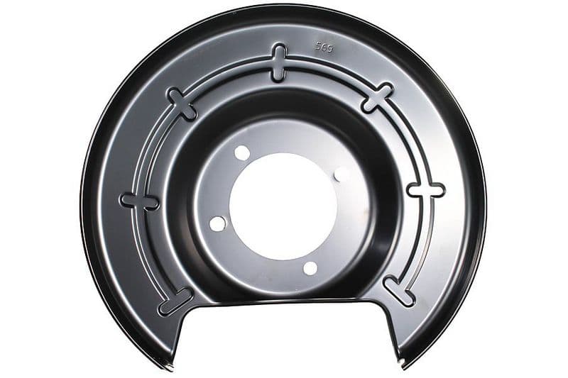 protectie stropire,disc frana METZGER AUTOTEILE 6115581