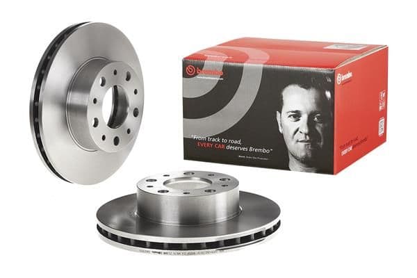 Disc frana BREMBO PRIME LINE 09.A235.20