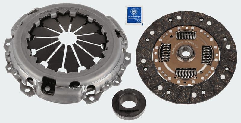 Set ambreiaj SACHS 3000 951 688
