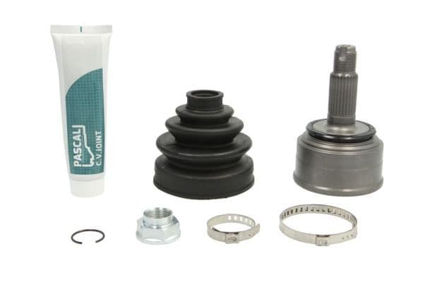 Set articulatie, planetara PASCAL G14016PC