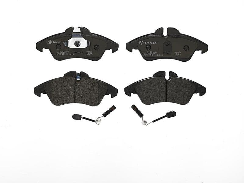 set placute frana,frana disc BREMBO PRIME LINE P 50 080