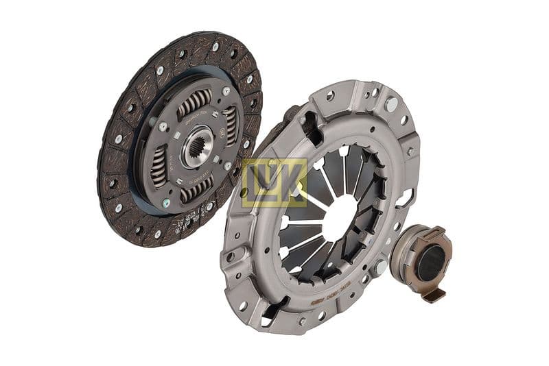 Set ambreiaj Schaeffler LuK RepSet 619 3077 00