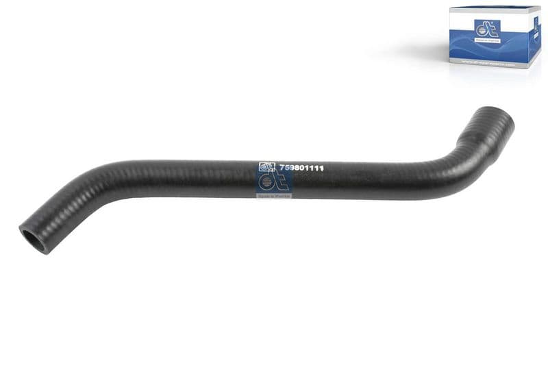 Furtun radiator DT Spare Parts 5.45312