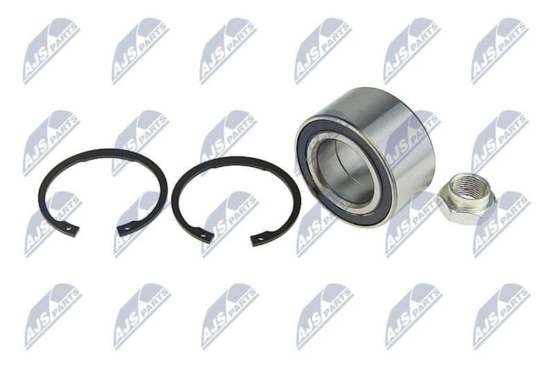 Set rulment roata NTY KLP-WW-000