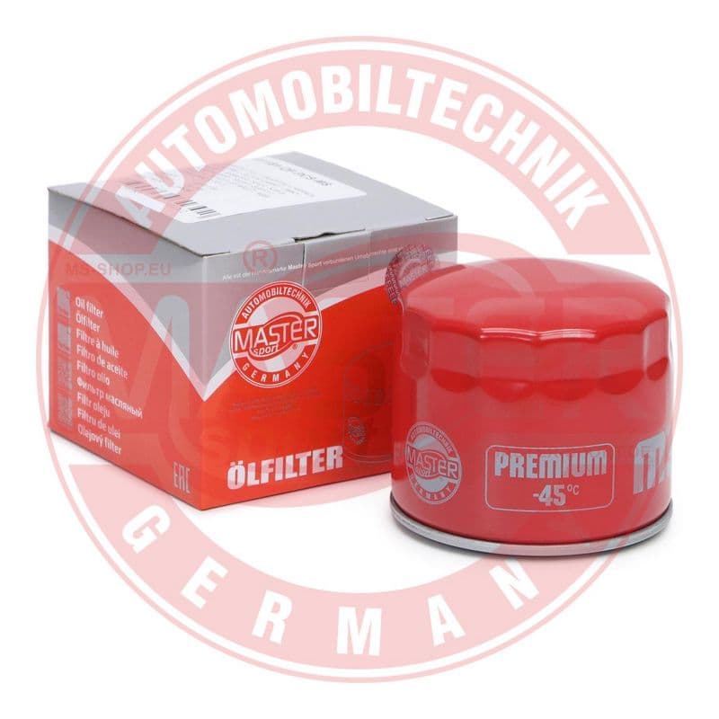 Filtru ulei MASTER-SPORT GERMANY 811/81-OF-PCS-MS