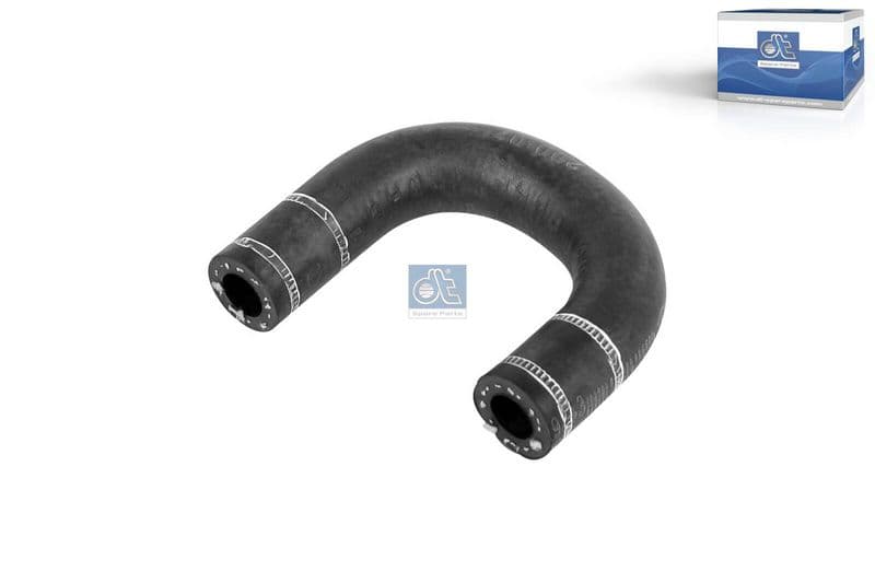 Furtun radiator DT Spare Parts 4.81044