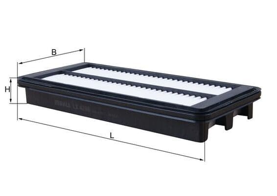 Filtru aer KNECHT LX 4298