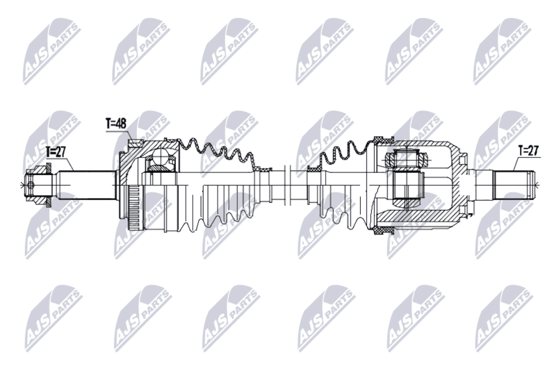 Planetara NTY NPW-HY-690