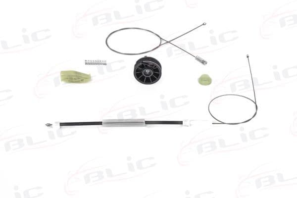 Set reparat, macara geam BLIC 6205-08-015815P