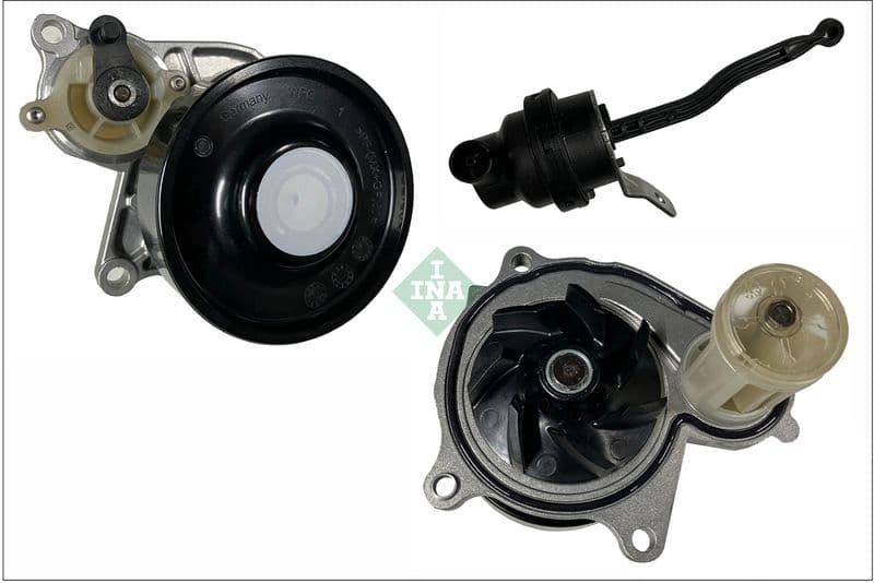 Pompă de apă, răcire motor Schaeffler INA 538 1095 10