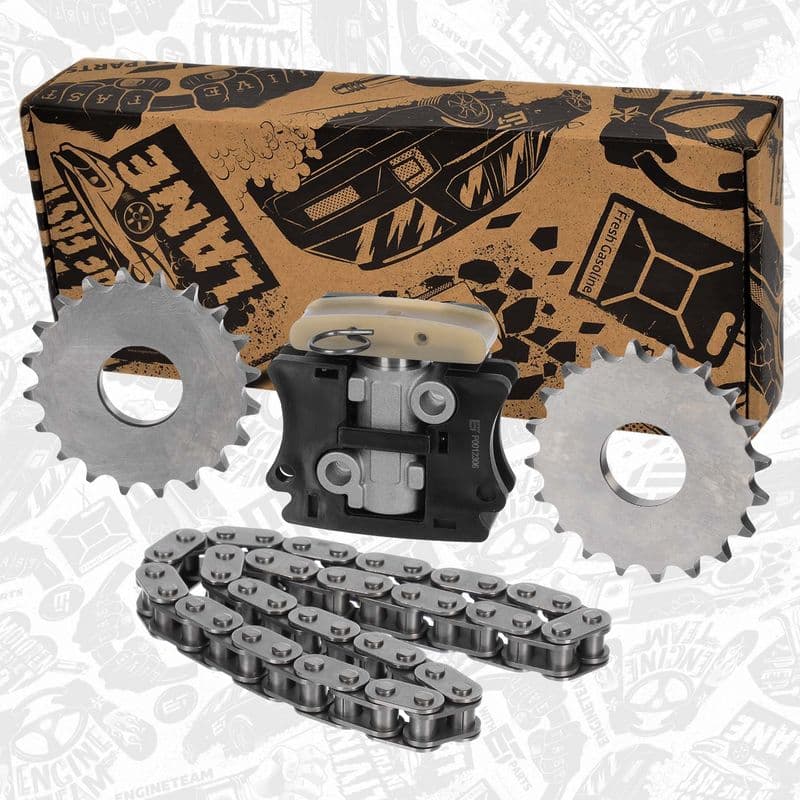 chit lant de distributie ET ENGINETEAM boxET – service kit RS0013