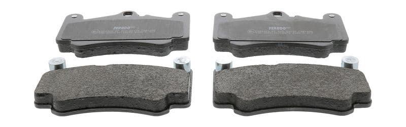 set placute frana,frana disc FERODO PREMIER ECO FRICTION FDB1998