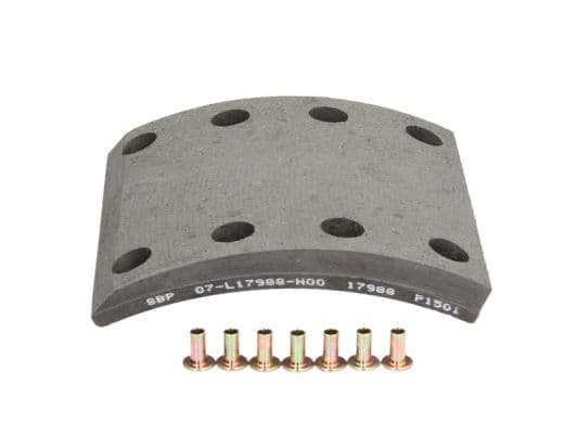Set garnituri de frictiune, frana tambur SBP 07-L17988-N00