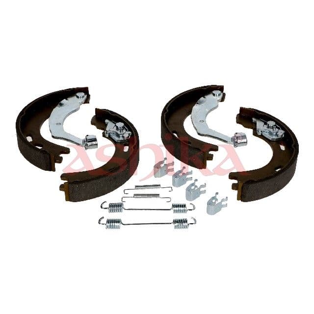 Set saboti frana ASHIKA 55-0L-L08