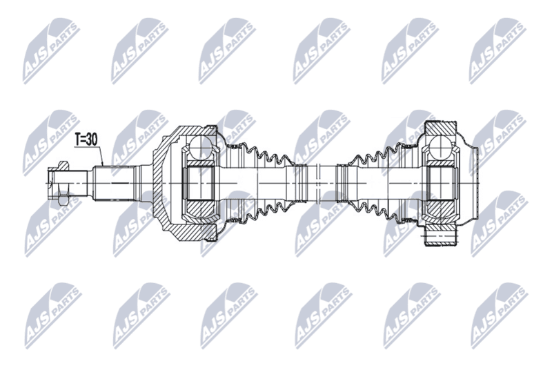 Planetara NTY NPW-PS-011