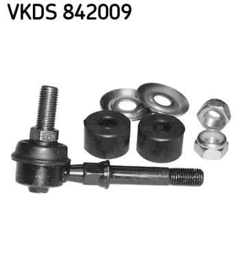 Brat/bieleta suspensie, stabilizator SKF VKDS 842009