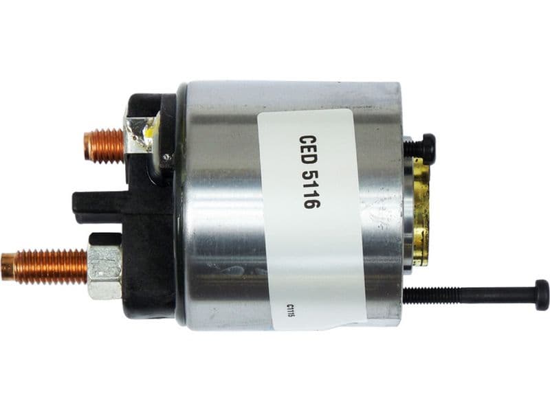 Solenoid, electromotor AS-PL PREMIUM SS3018(VALEO)