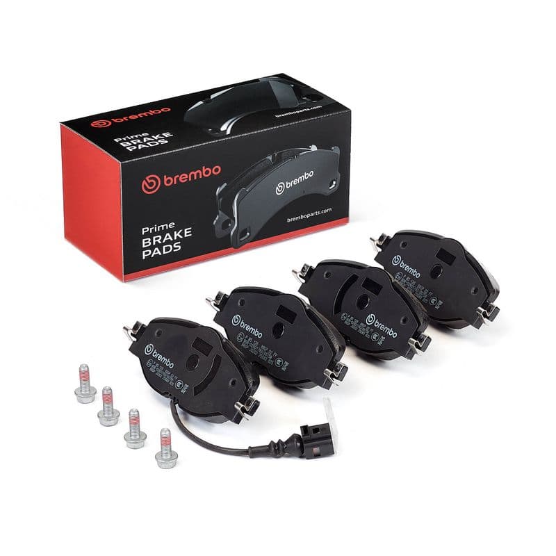 set placute frana,frana disc BREMBO PRIME LINE P 85 126