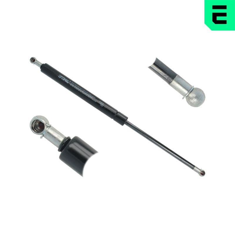 Amortizor capota OPTIMAL AG-50731