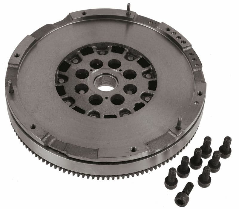 Volanta SACHS Dual-mass flywheel 2294 701 042