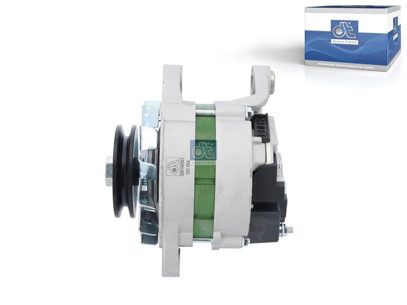 Generator / Alternator DT Spare Parts 7.61512