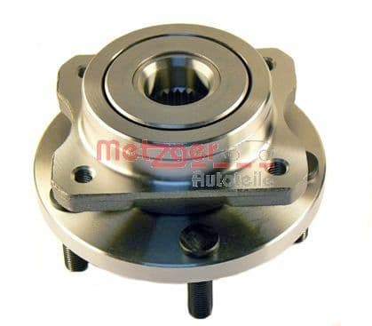 Set rulment roata METZGER AUTOTEILE WM 1004