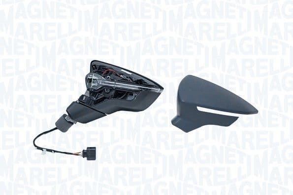 Oglinda exterioara MAGNETI MARELLI 182201568700