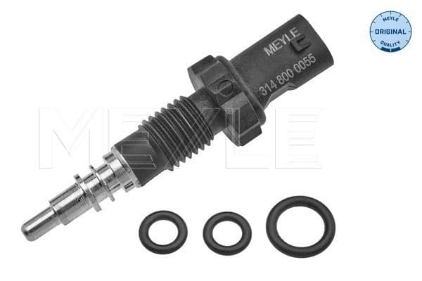 senzor,temperatura lichid de racire MEYLE -ORIGINAL: True to OE. 314 800 0055