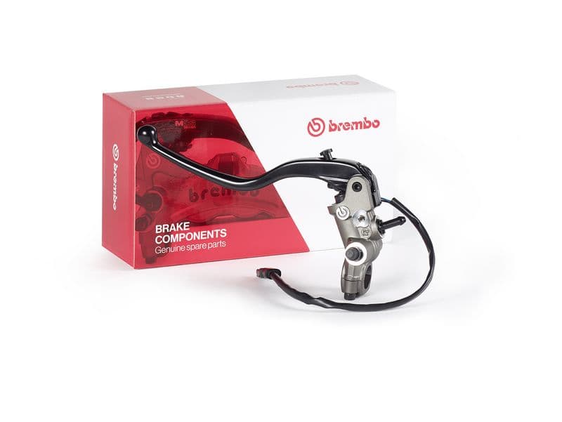 Cilindru emițător ambreiaj (vehicul cu 2 roți) BREMBO PRIME - ClutchMasterCylinder - PR 910D32790