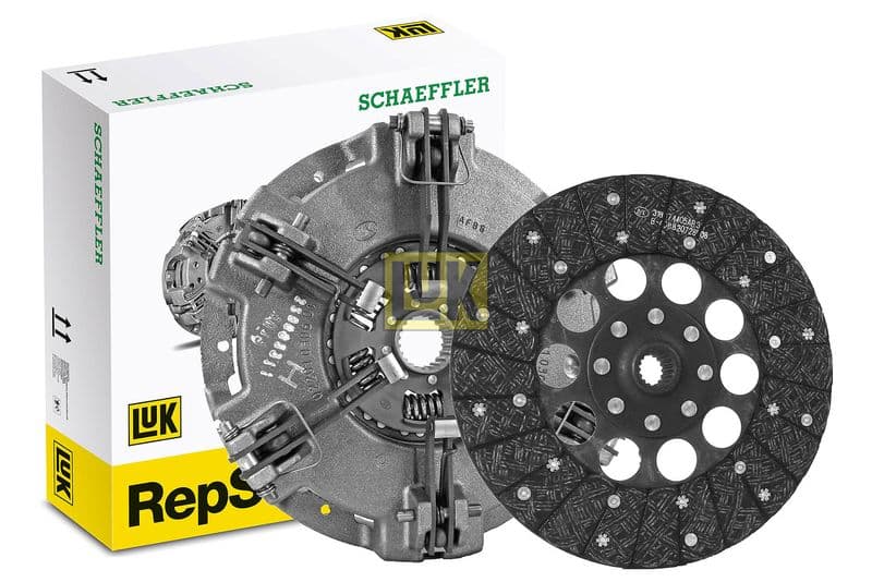 Set ambreiaj Schaeffler LuK RepSet 630 3033 19