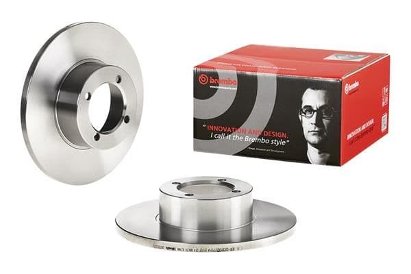 Disc frana BREMBO PRIME LINE 08.2953.20