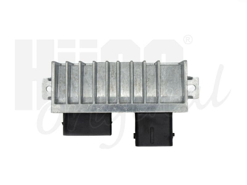 Relay, glow plug system