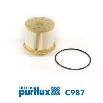 filtru combustibil PURFLUX C987
