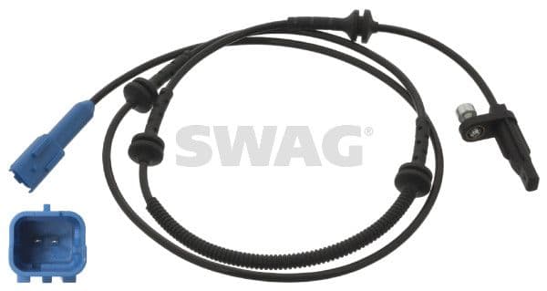 senzor,turatie roata SWAG 62 94 6261