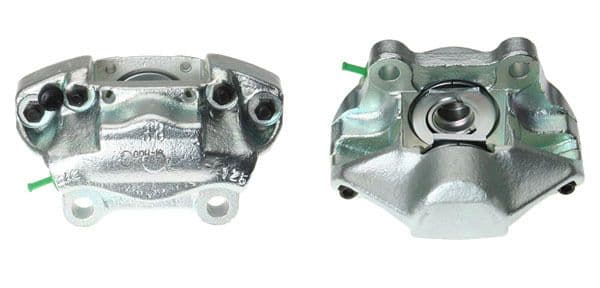 Etrier frana BUDWEG CALIPER 34107
