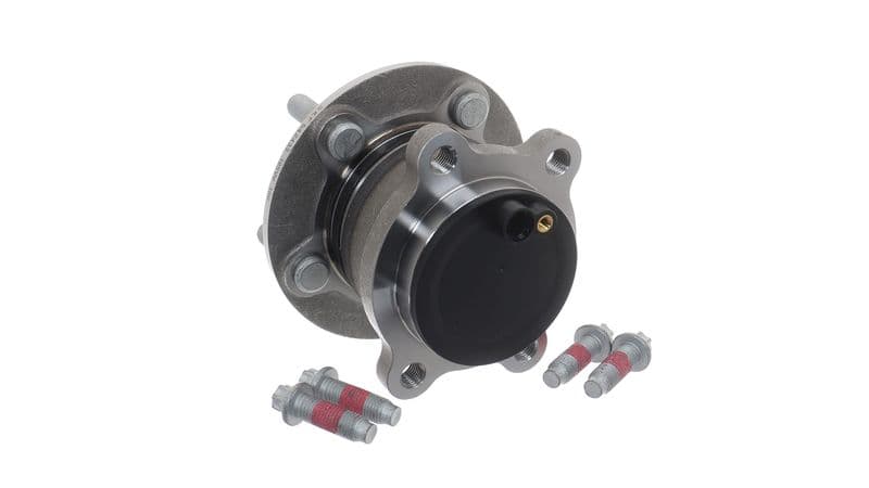 Set rulment roata SKF VKBA 7023