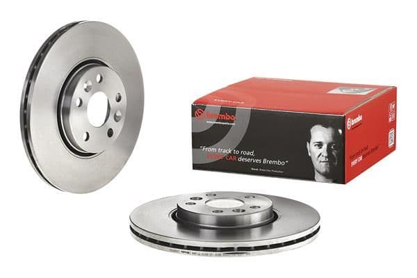 Disc frana BREMBO PRIME LINE 09.9895.20
