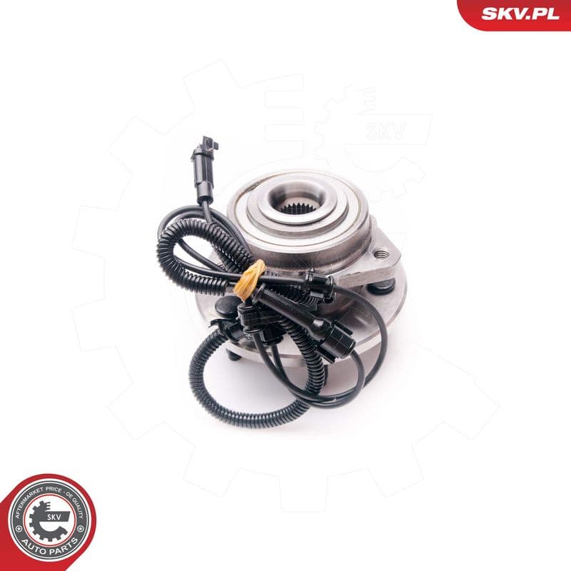 Set rulment roata ESEN SKV 29SKV146