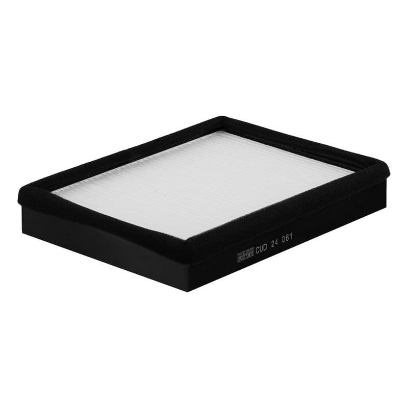Filtru, aer habitaclu MANN-FILTER CUD 24 061
