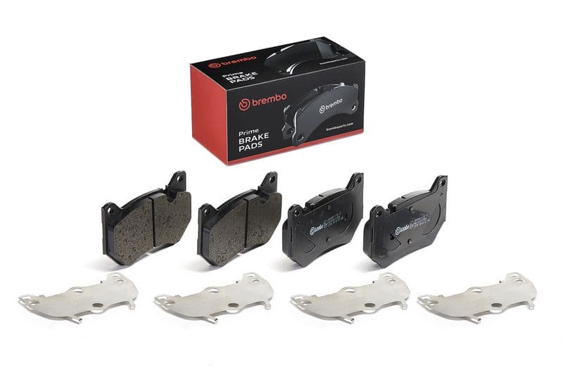 set placute frana,frana disc BREMBO PRIME LINE P 85 177