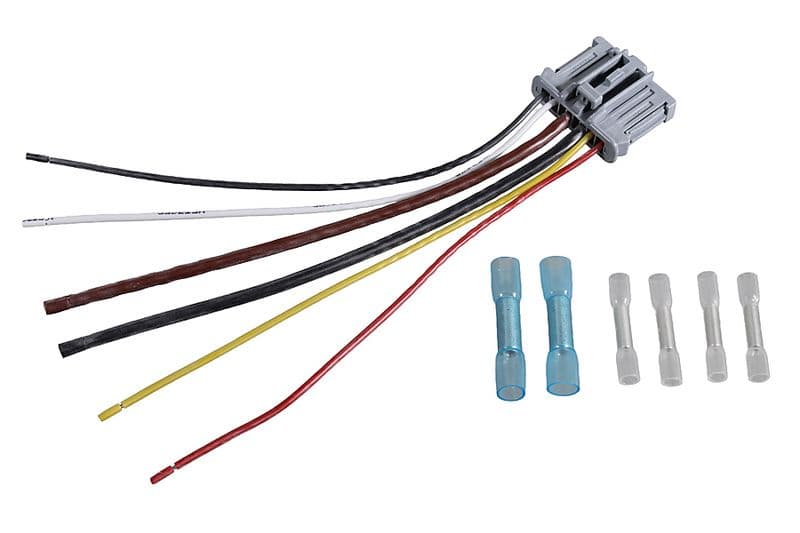 Set pentru reparat cabluri, motor suflantă habitaclu METZGER AUTOTEILE 2324228