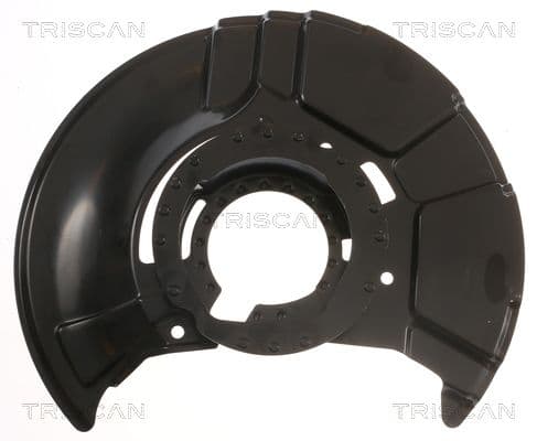 protectie stropire,disc frana TRISCAN 8125 11114