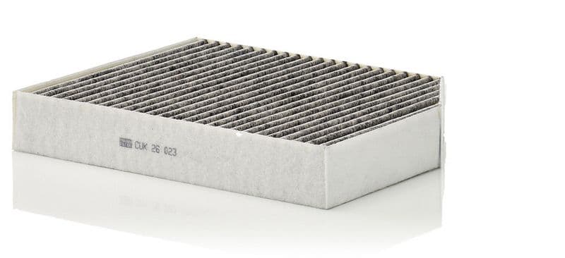 Filtru, aer habitaclu MANN-FILTER CUK 26 023