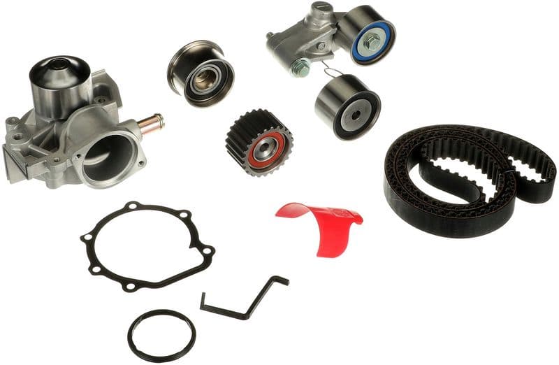 Set pompa apa + curea dintata GATES PowerGrip™ KP15537XS-3