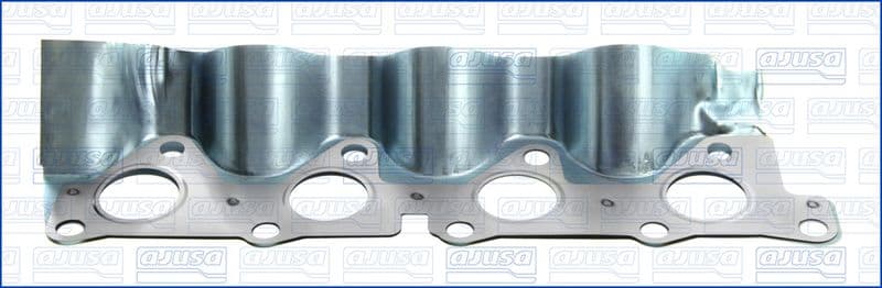 Garnitura, galerie evacuare AJUSA MULTILAYER STEEL 13191500