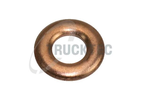 scut protectie termica, inst. injectie TRUCKTEC AUTOMOTIVE 02.10.080