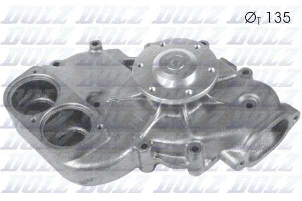 Pompă de apă, răcire motor DOLZ M278