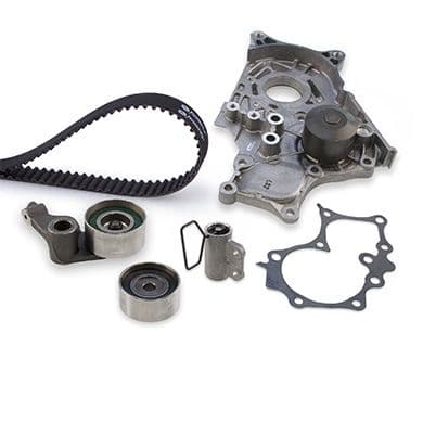Set pompa apa + curea dintata GATES PowerGrip™ KP25562XS-2