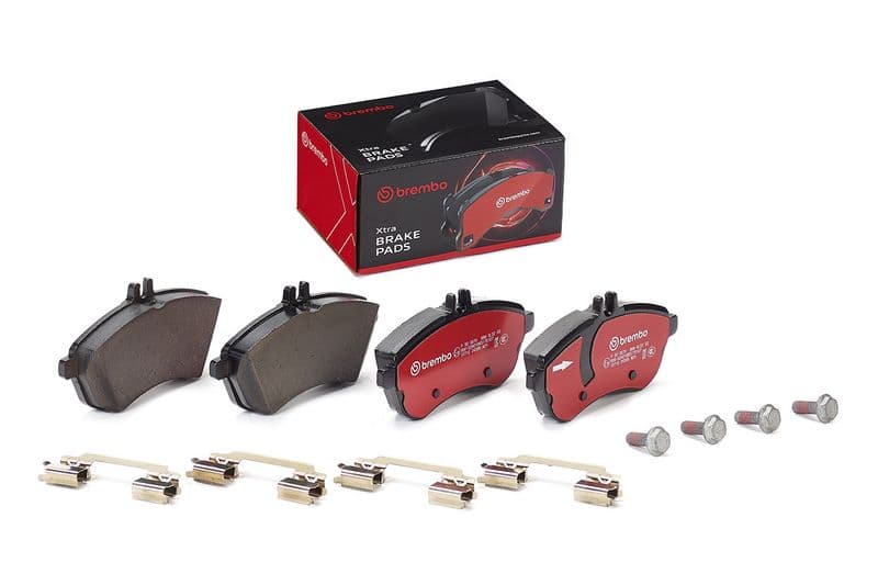 set placute frana,frana disc BREMBO XTRA LINE P 50 067X